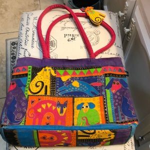 Great weekend bag or if you’re in the mood for fun